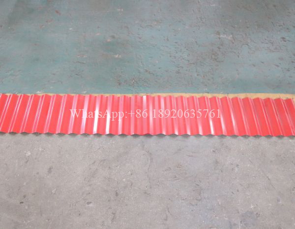 maquina de telha ondulada trapezoidal de dupla camada-6