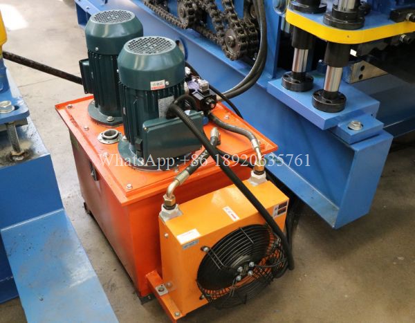 máquina de fazer telha galvanizada-3