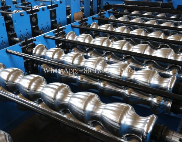maquina de fabricar telhas de zinco-5