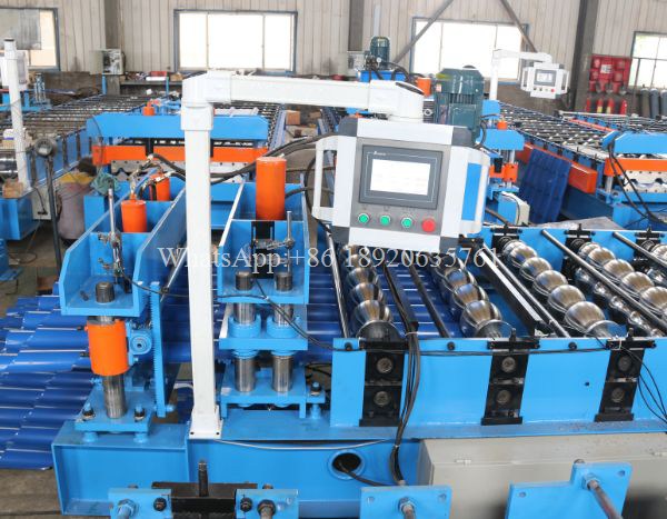 maquina de fabricar telhas de zinco-1