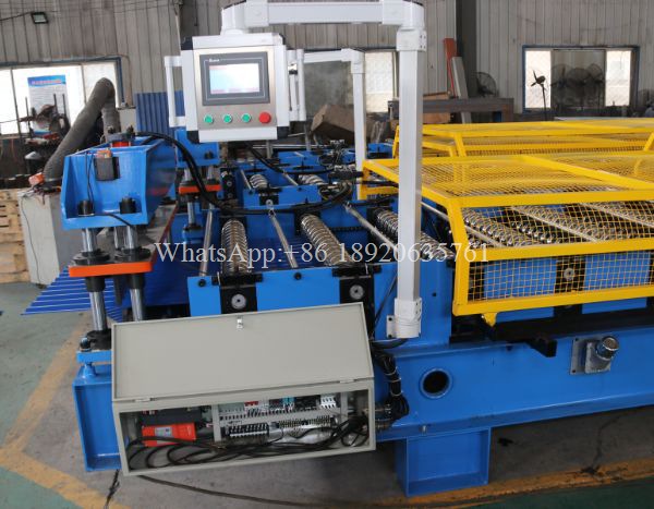 maquina de fabricar telhas galvanizadas onduladas-2