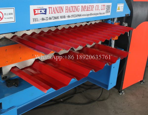 maquina de fazer telha trapezoidal-1