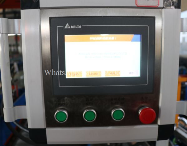 machine a tole-4