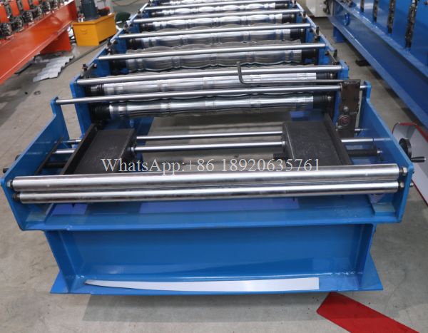 machine a tole-3