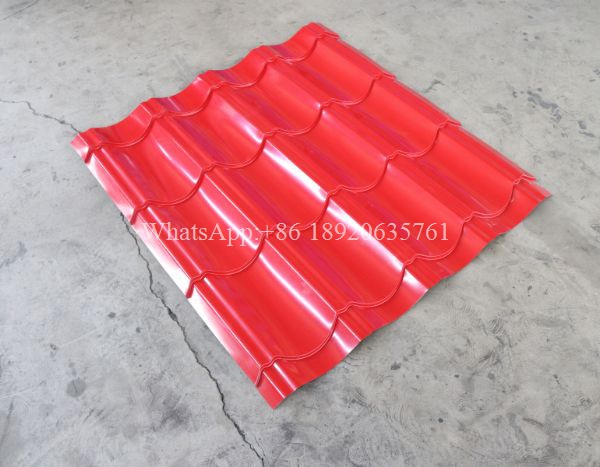 machine fabrication tole-1