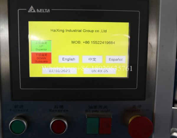 machine fabrication tole-3