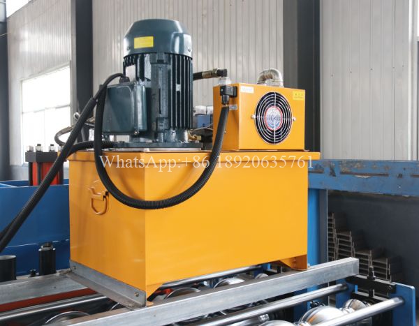 machine fabrication tole-4