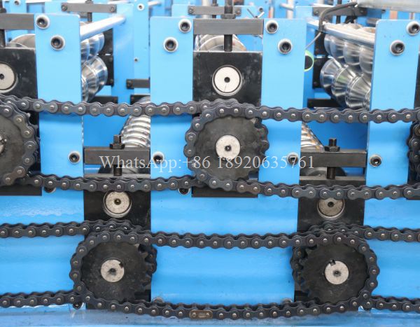 machine fabrication tole-5