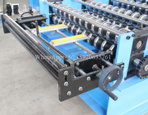 machine fabrication tole-6