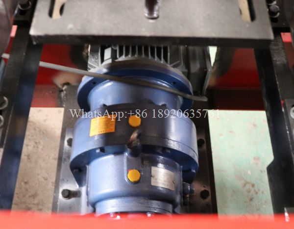 rain gutter making machine-5