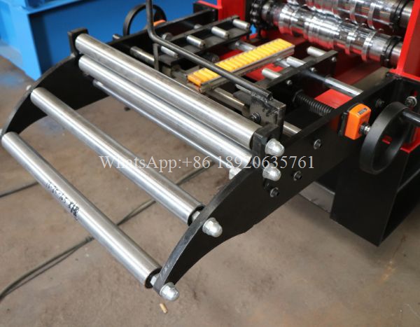 rain gutter making machine-6