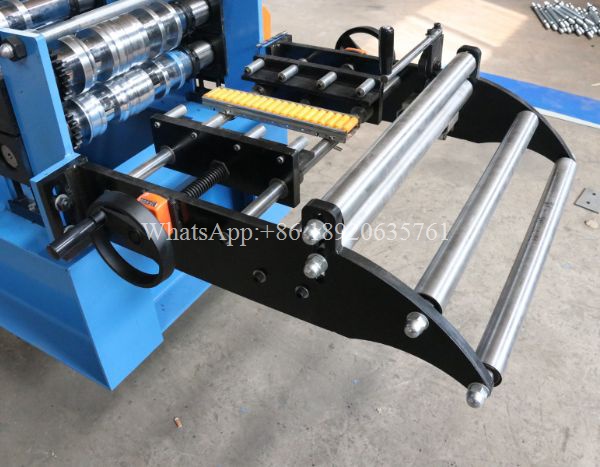 rain gutter roll forming machine-4