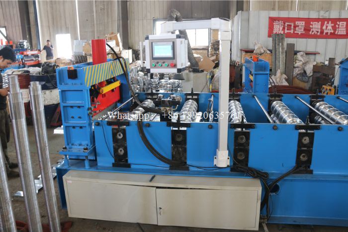 floor deck forming machine 1.5'' composite steel deck