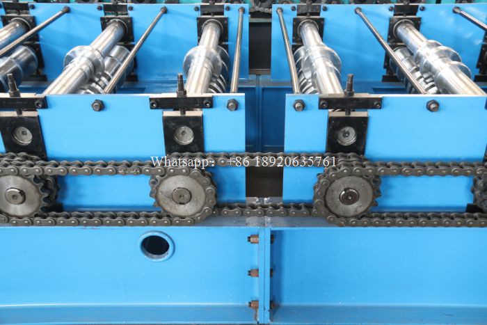 floor deck forming machine 1.5'' composite steel deck-5