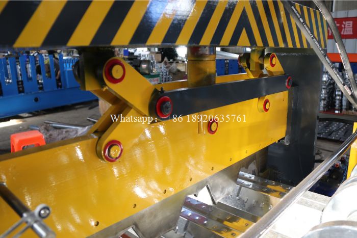 2'' composite decking roll forming machine-4