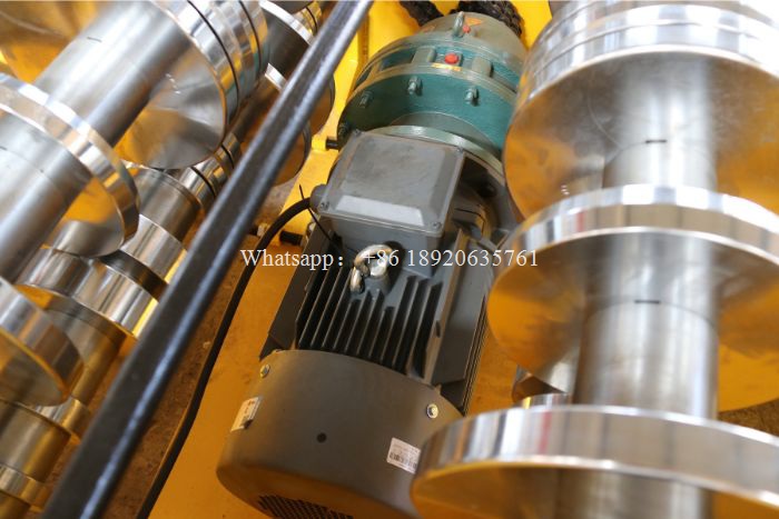 2'' composite decking roll forming machine-3