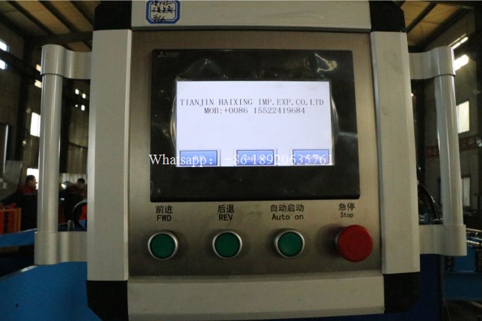 1.5'' type A deck floor forming machine-4