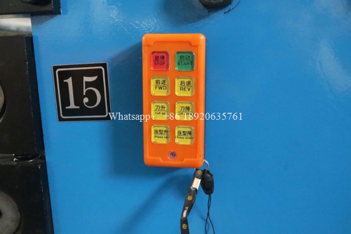 1.5'' type F Floor Deck Machine-4