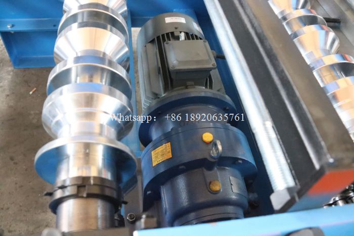 1.5'' type F Floor Deck Machine-3