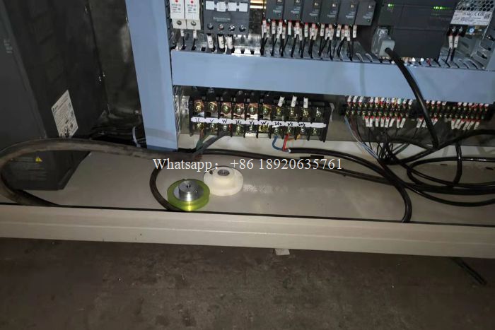 3 type n roof metal deck roll forming machine-4