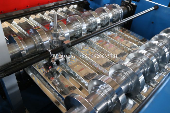 floor decking forming machine-4