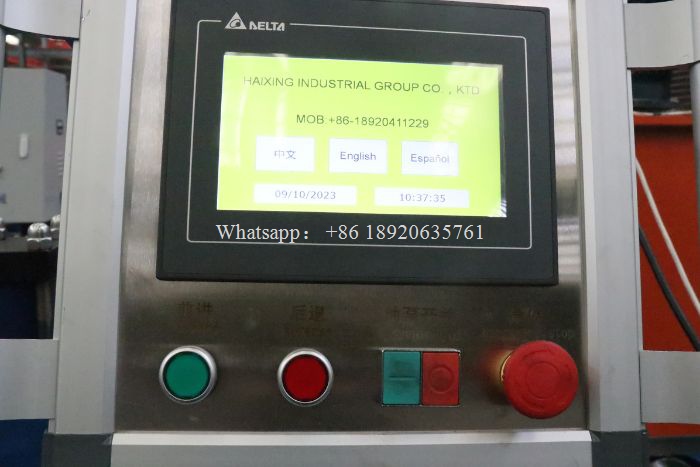1 5/16'' steel form floor deck roll forming machine-1