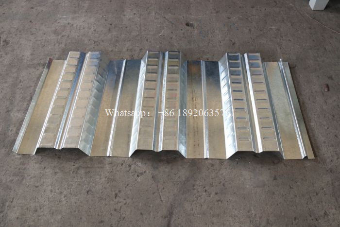 Maquina para Fabricar Metal Deck Losacero 30