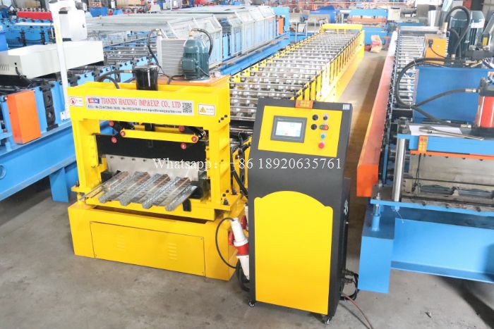 metal decking machine-1