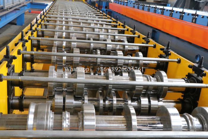 metal decking machine-5