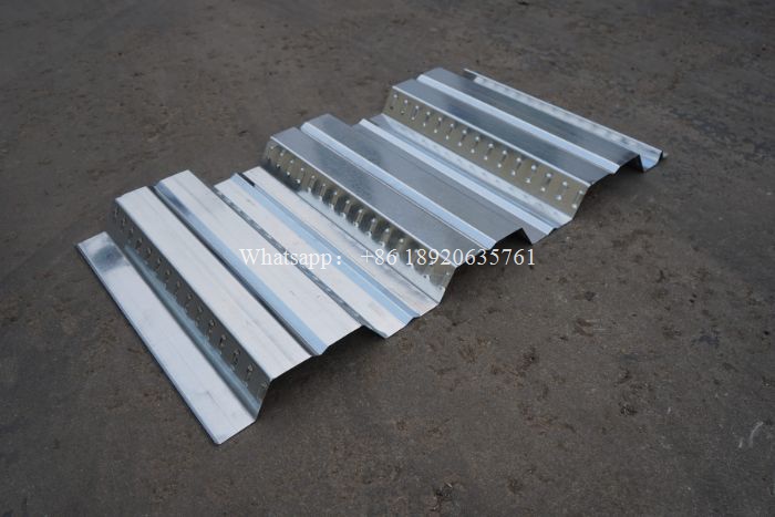 metal floor deck roll forming machine