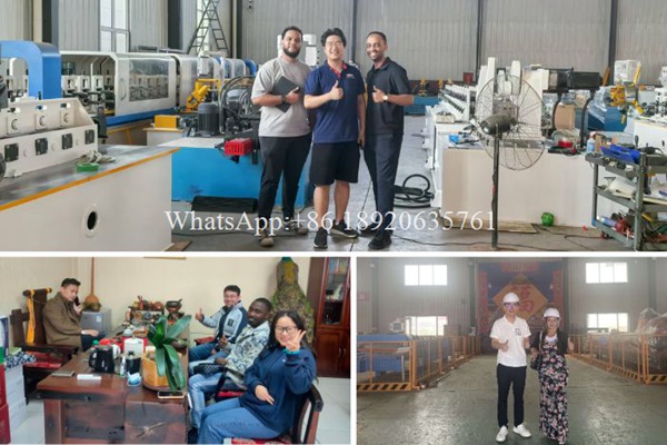 photos with our customers