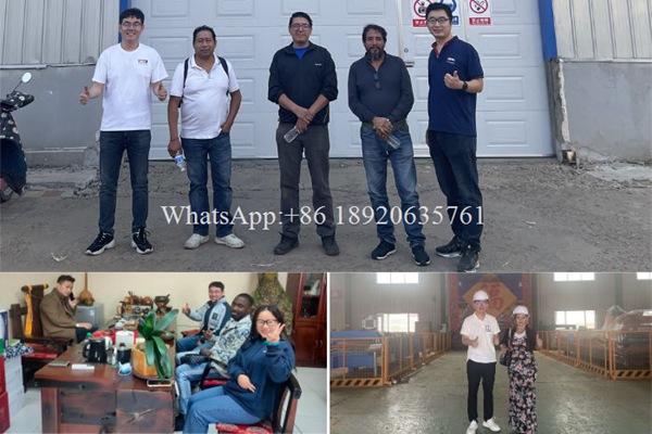 Exhibitions we attend
