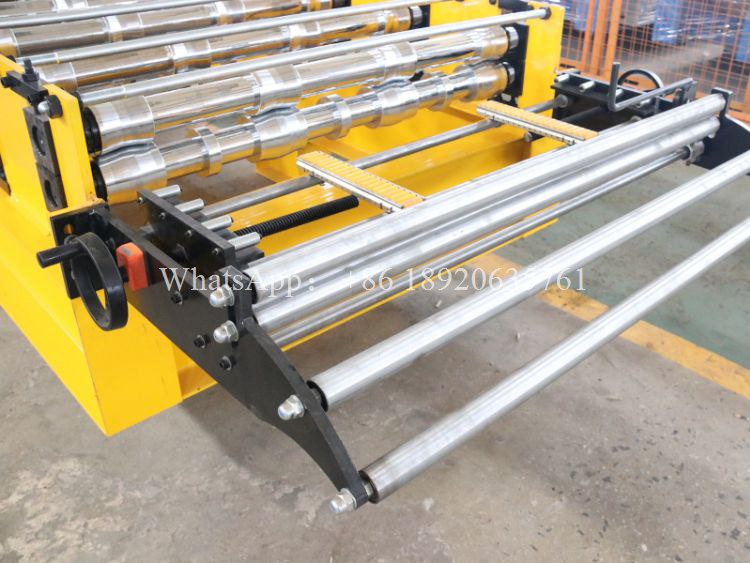 Roof trapezoidal machine for sale