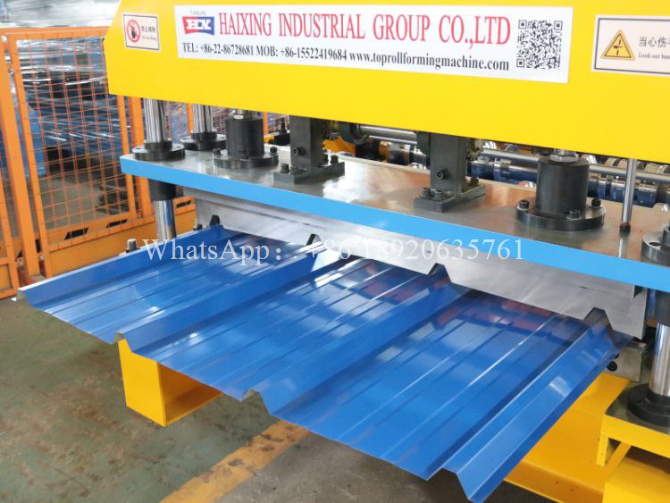 Roof trapezoidal machine for sale
