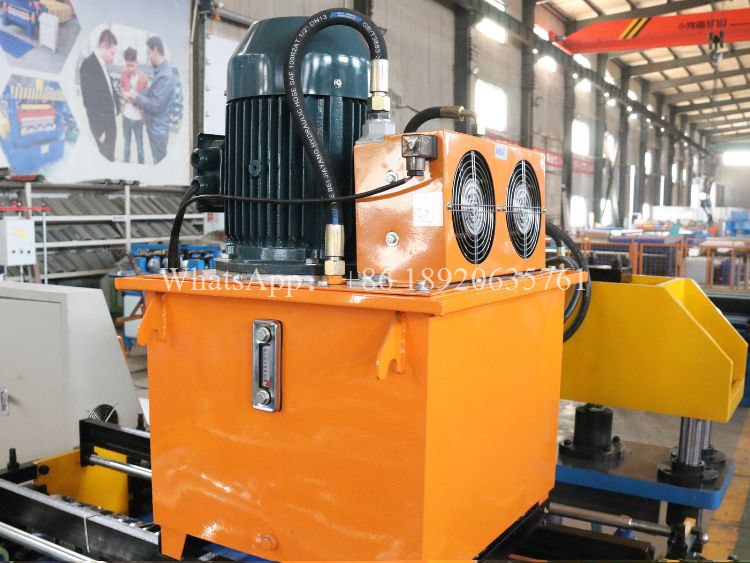 Roof trapezoidal machine for sale