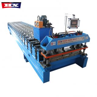Maquina de fazer telha de zinco
