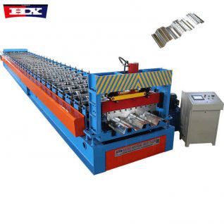 Máquinas lamina de steel deck