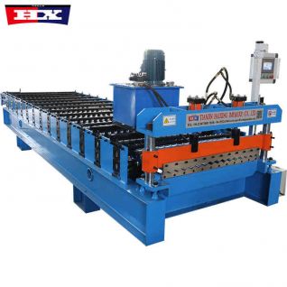 Maquina acanaladora de lamina
