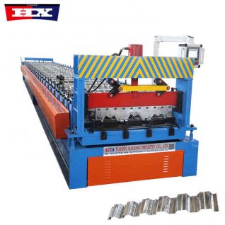 Floor Deck Roll Forming Machine