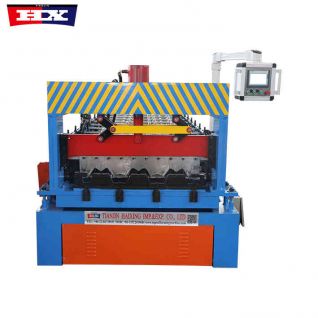 Customized Floor Decking Machine