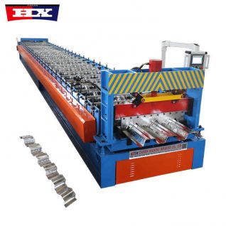 Metal Deck Roll Forming Machine