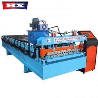 Corrugated Roll Forming Machine For Sale