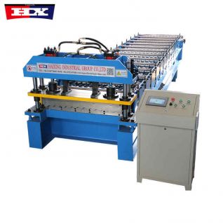 Corrugated Roll Forming Machine