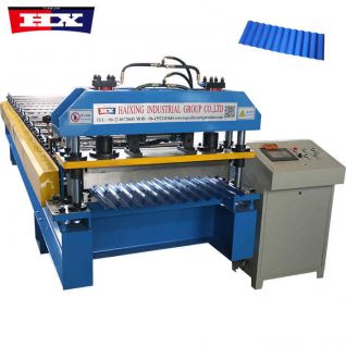 Corrugated Roll Making Machine