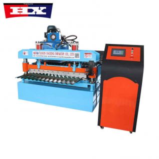Corrugated Roof Sheeting Machine For Sale