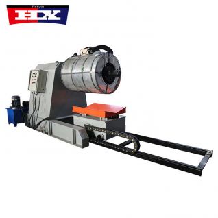 Hydraulic Decoiler