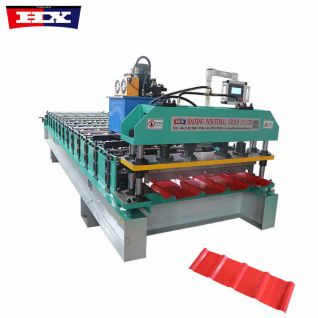 Trapezoidal Roll Forming Machine