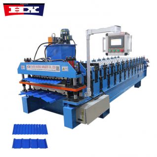 Double Layer Machine