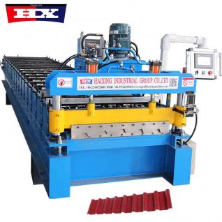 IBR Roll Forming Machine
