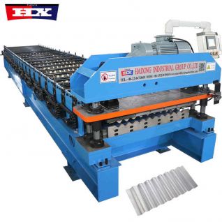 Corrugated Iron Making Machine